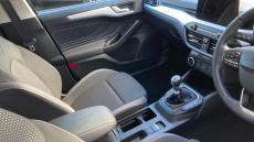 Ford Focus 1.5 EcoBlue 120 Zetec Edition 5dr Diesel Hatchback